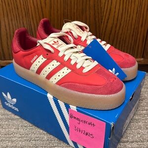Adidas Sambae W - Valentine’s Day 2025 Edition